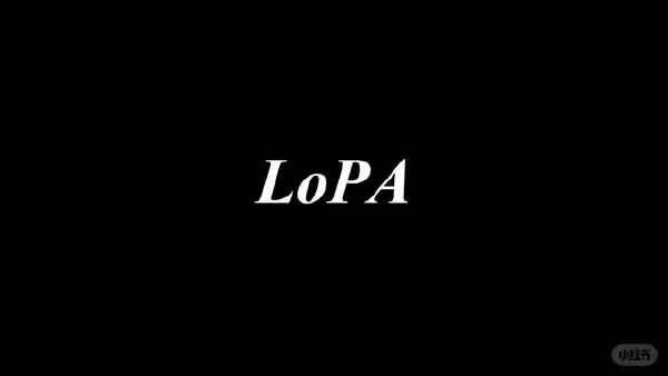 LoPA video title card for lookahead parallel decoding.